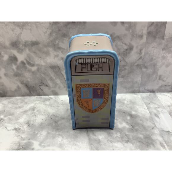 Disney Parks Fantasyland Iconic Trash Can Salt or Pepper Shaker - Picture 5 of 5